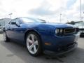 Blue Streak Pearl - Challenger SRT8 392 Photo No. 4