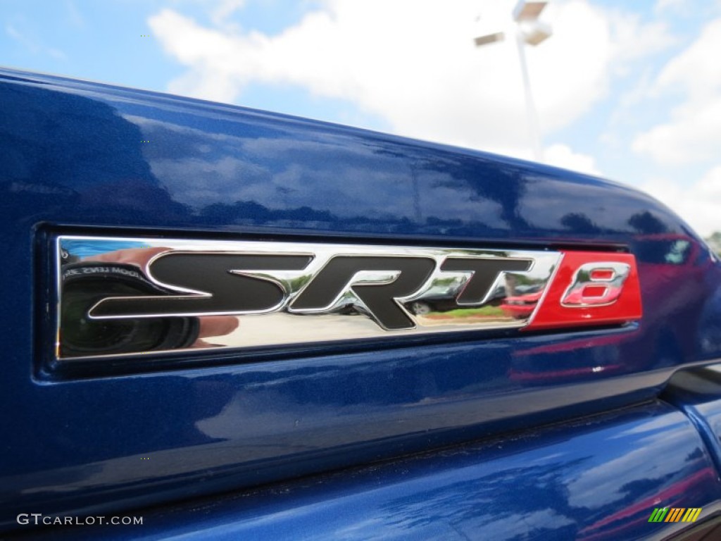 2012 Dodge Challenger SRT8 392 Marks and Logos Photo #66268247