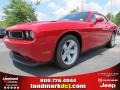 Redline 3 Coat Pearl - Challenger SXT Photo No. 1