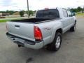 2007 Silver Streak Mica Toyota Tacoma V6 PreRunner TRD Sport Double Cab  photo #5