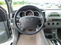 2007 Silver Streak Mica Toyota Tacoma V6 PreRunner TRD Sport Double Cab  photo #16