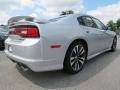  2012 Charger SRT8 Bright Silver Metallic