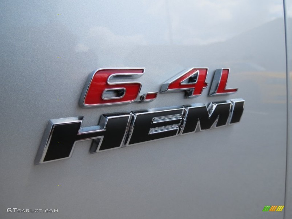 2012 Dodge Charger SRT8 Marks and Logos Photo #66268575