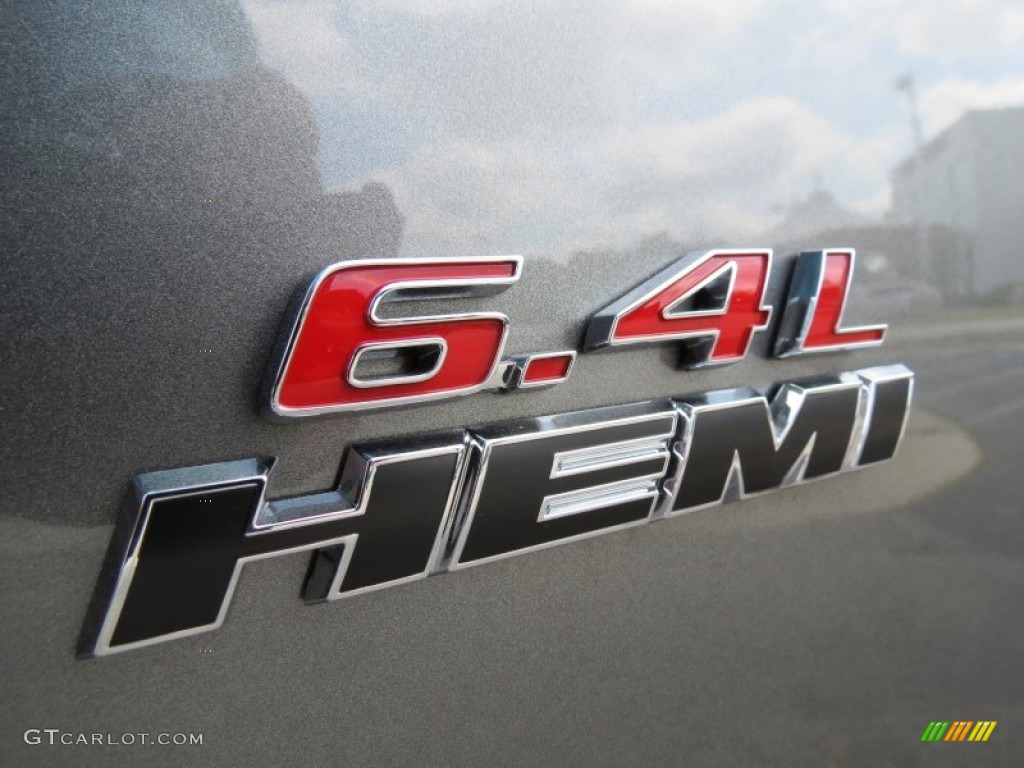 2012 Dodge Charger SRT8 Marks and Logos Photo #66268662