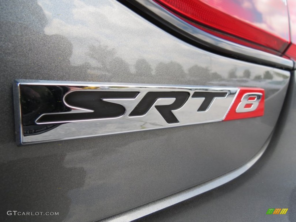 2012 Dodge Charger SRT8 Marks and Logos Photo #66268682