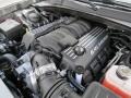 2012 Tungsten Metallic Dodge Charger SRT8  photo #12