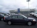 2009 Slate Metallic Chevrolet Impala LT  photo #6