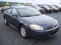Slate Metallic - Impala LT Photo No. 7