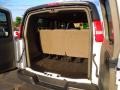 Summit White - Express LT 3500 Passenger Van Photo No. 14