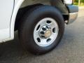 Summit White - Express LT 3500 Passenger Van Photo No. 21