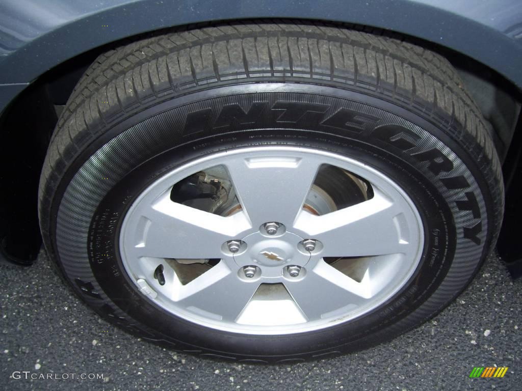 2009 Impala LT - Slate Metallic / Neutral photo #9