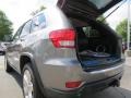 2012 Mineral Gray Metallic Jeep Grand Cherokee Overland Summit  photo #10