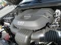 3.6 Liter DOHC 24-Valve VVT V6 2012 Jeep Grand Cherokee Overland Summit Engine