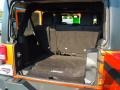 2011 Mango Tango Pearl Jeep Wrangler Unlimited Rubicon 4x4  photo #17