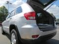 2012 Bright Silver Metallic Jeep Grand Cherokee Laredo  photo #9