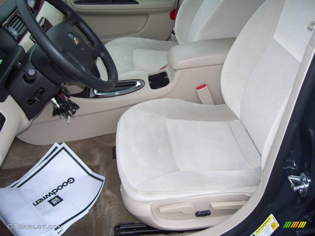 2009 Impala LT - Slate Metallic / Neutral photo #10