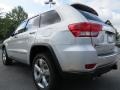 2012 Bright Silver Metallic Jeep Grand Cherokee Limited  photo #2