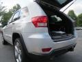 2012 Bright Silver Metallic Jeep Grand Cherokee Limited  photo #9