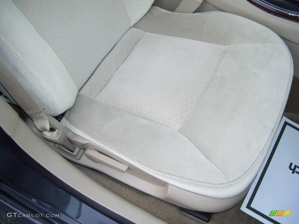 2009 Impala LT - Slate Metallic / Neutral photo #11