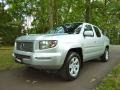Billet Silver Metallic - Ridgeline RTL Photo No. 3