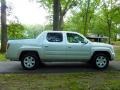 Billet Silver Metallic - Ridgeline RTL Photo No. 7