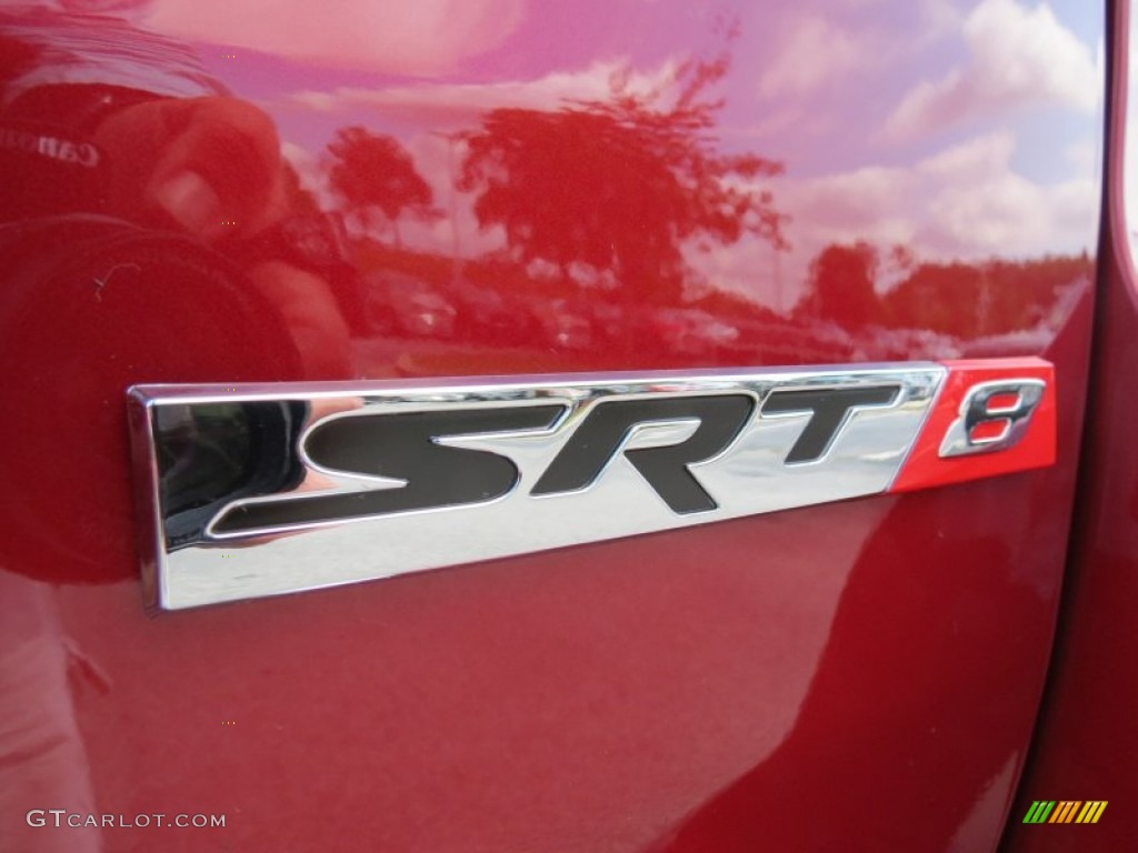 2012 Jeep Grand Cherokee SRT8 4x4 Marks and Logos Photo #66269352