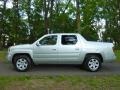 Billet Silver Metallic - Ridgeline RTL Photo No. 11