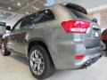 2012 Mineral Gray Metallic Jeep Grand Cherokee SRT8 4x4  photo #2