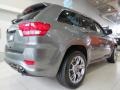 2012 Mineral Gray Metallic Jeep Grand Cherokee SRT8 4x4  photo #3