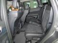 SRT Black 2012 Jeep Grand Cherokee SRT8 4x4 Interior Color