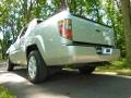 Billet Silver Metallic - Ridgeline RTL Photo No. 26