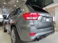 2012 Mineral Gray Metallic Jeep Grand Cherokee SRT8 4x4  photo #9