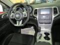 2012 Mineral Gray Metallic Jeep Grand Cherokee SRT8 4x4  photo #11