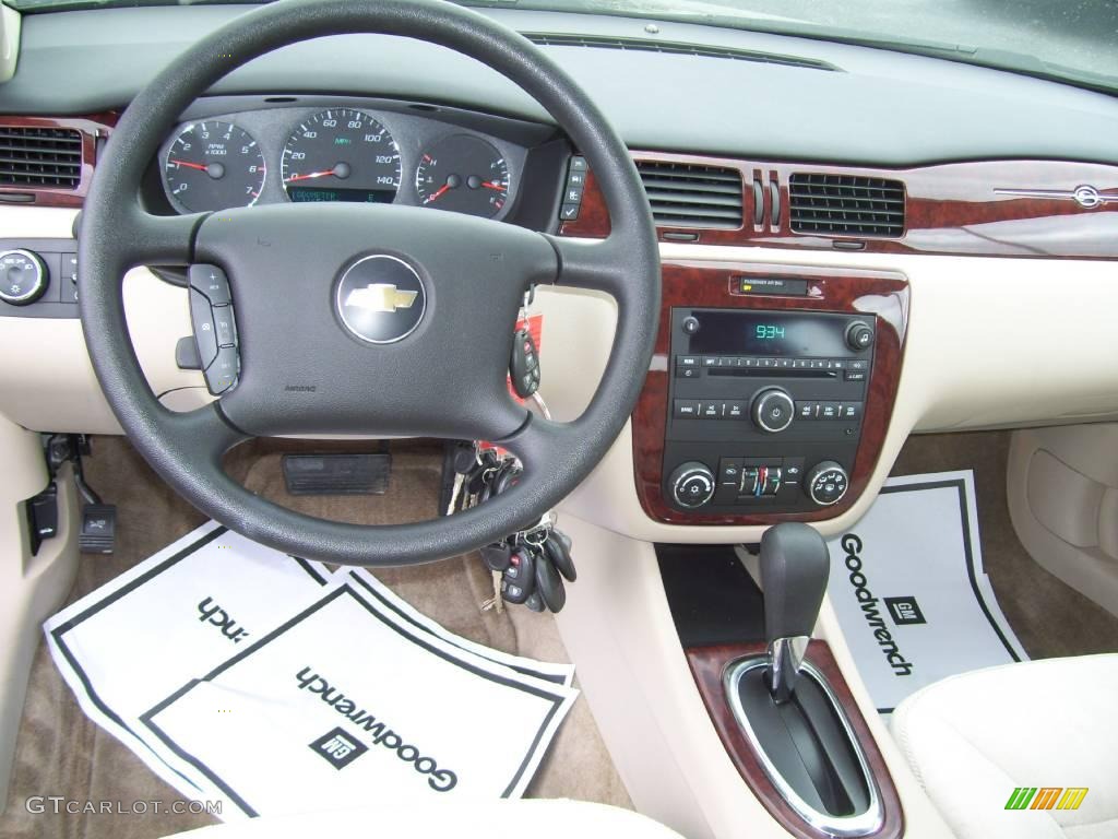 2009 Impala LT - Slate Metallic / Neutral photo #13