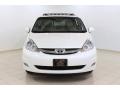 Blizzard White Pearl - Sienna Limited AWD Photo No. 2