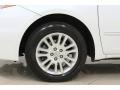 Blizzard White Pearl - Sienna Limited AWD Photo No. 38