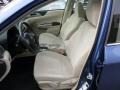 Newport Blue Pearl - Impreza 2.5i Premium Sedan Photo No. 15