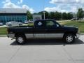 Onyx Black - Sierra 1500 SLT Extended Cab 4x4 Photo No. 2