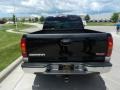 Onyx Black - Sierra 1500 SLT Extended Cab 4x4 Photo No. 4