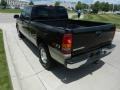 Onyx Black - Sierra 1500 SLT Extended Cab 4x4 Photo No. 5