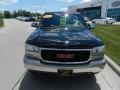 2002 Onyx Black GMC Sierra 1500 SLT Extended Cab 4x4  photo #8