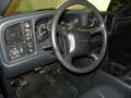 2002 Onyx Black GMC Sierra 1500 SLT Extended Cab 4x4  photo #20