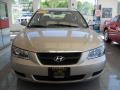 2006 Golden Beige Hyundai Sonata GL  photo #3