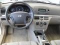 2006 Golden Beige Hyundai Sonata GL  photo #4