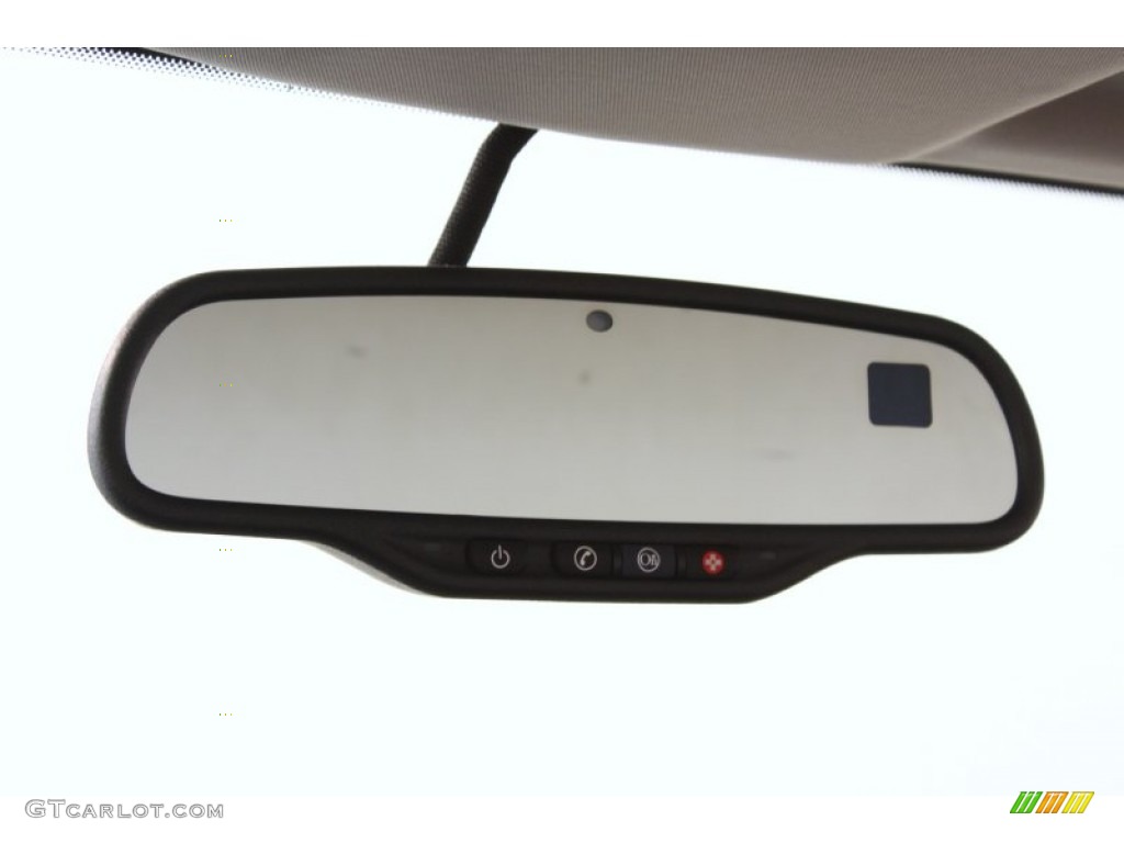 2009 Hummer H3 Alpha Rearview Mirror Photo #66270388