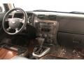Ebony/Morocco Brown Dashboard Photo for 2009 Hummer H3 #66270397