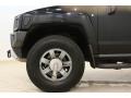 2009 Hummer H3 Alpha Wheel and Tire Photo