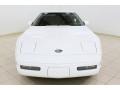 Arctic White 1996 Chevrolet Corvette Coupe Exterior