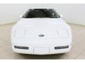 1996 Arctic White Chevrolet Corvette Coupe  photo #3