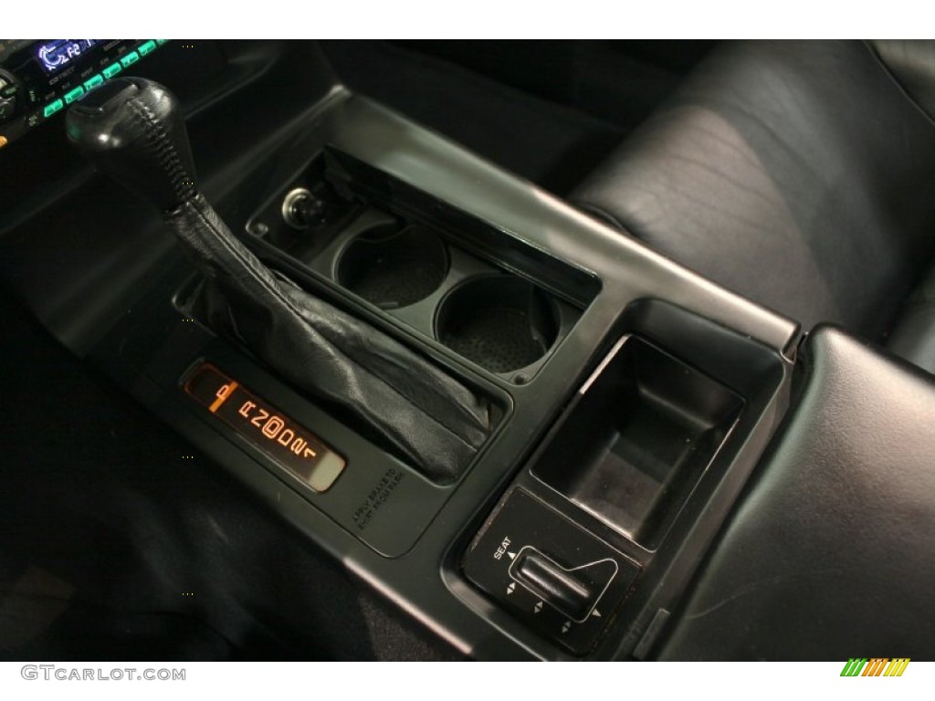 1996 Chevrolet Corvette Coupe 4 Speed Automatic Transmission Photo #66270472